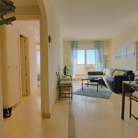 Apt10-Calanova Appartamento Mijas