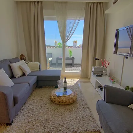 Apt10-Calanova Appartamento Mijas
